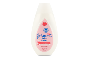 Молочко для тіла Johnson's дитяче