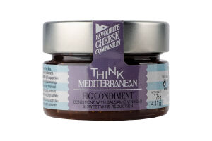 Соус Think Mediterranean бальзам інжир солод вино