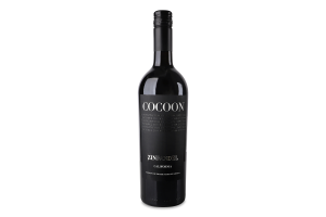 Вино 0.75л 13.5% красное полусухое Zinfandel California Cocoon бут