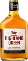 Віскі Highland Queen 0,35л х12