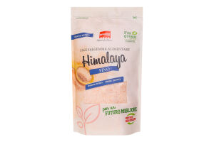 Сіль Montosco гімалайська рожева дрібна