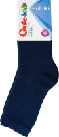 Шкарпетки дитячі Conte-Kids Sof-Tiki №7С-46СП 16 темно-синій