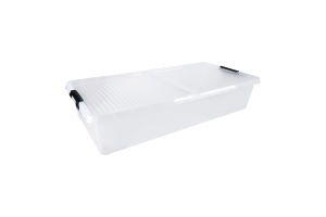 Ящик для хранения на колесиках 78x38x17см №Y54999020 Koopman International BV 1шт