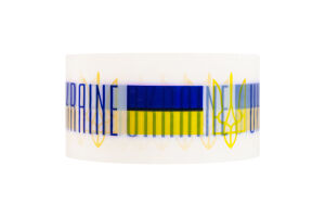 Стрічка клейка пакувальна 48ммх35м №ВМ.7007-71 Buromax 1шт