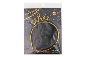 Обруч карнавальний Корона KYYW145