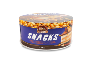 Торт Snacks Київ БКК к/у 450г