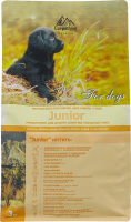 Корм сухой для щенков 1мес-1год Junior Premium Carpathian Pet Food м/у 3кг
