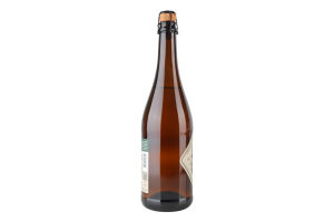 Сидр 700мл 5% полусухой газированный купажный обыкновенный Яблочный Cidre Royal бут