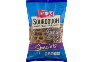 Herr's Sourdough Pretzels Specials