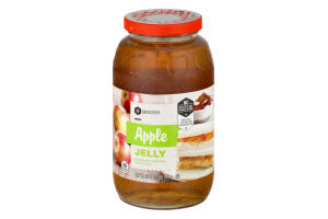 SE Grocers Jelly Apple