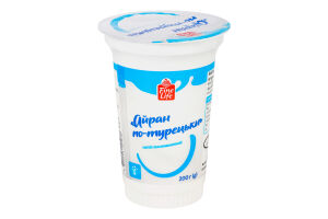 Айран По-турецки Fine Life ст 200г