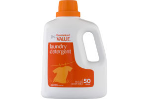 Guaranteed Value Laundry Detergent