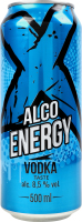 Напій енергетичний X-Energy Vodka сл/алк газ з/б