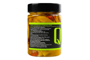 Рулети Quattrociocchi баклаж з помід тунц капер EV