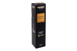Аромадифузор Winso Ultimate Black Golden Desert