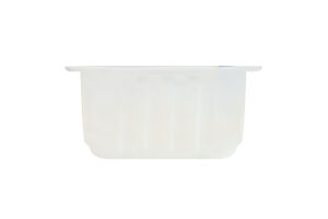 Сир кисломолочний 0.2% Творожна традиція President лоток 300г