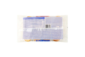 Булочки для хот-догов пшеничные Dan Cake м/у 4х62.5г