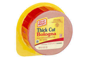 Oscar Mayer Bologna Thick Cut
