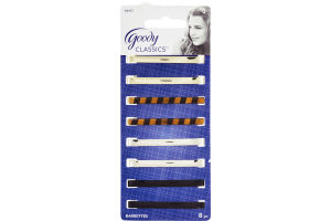 Goody Barrettes - 8 CT