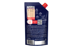 Гірчиця Міцна Торчин д/п 130г