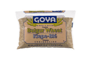 Goya Bulgur Wheat