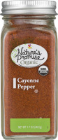 Nature's Promise Organic Cayenne Pepper
