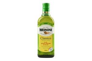 Масло оливковое первого холодного отжима Classico Monini с/бут 500мл