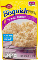 Bisquick Complete Biscuit Mix Honey Butter