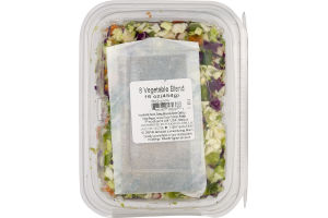 Ahold Fresh Vegetables 8 Vegetable Blend