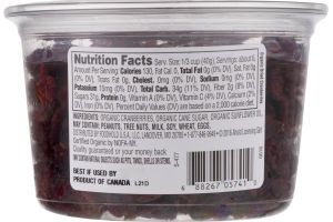 Nature's Promise Organic Dried Cranberries