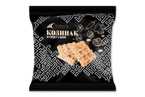 Козинак Кунжутний 220г Світязь