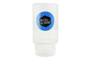 Склянка Eat&Drink 350мл 1005634