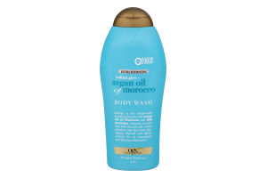 OGX Extra Hydrating Body Wash Radiant Glow + Argan Oil of Morocco
