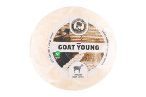 Сир Henri Willig Бебі 50% коз/мол