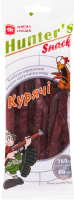 Ковбаски з м'яса птиці Курячі Hunter's М'ясна Гільдія в/с с/к м/у 80г