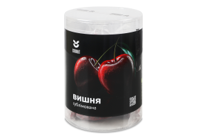 Вишня сублімована шматочки 5-10мм Cookit п/у 40г