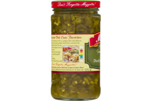 Mezzetta Gourmet Deli Tamed Diced Jalapeno Peppers
