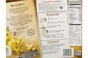 Marie Callender's Creamy Chicken & Shrimp In A Parmesan Alfredo Sauce