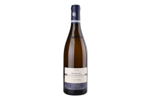 Вино 0.75л 13% белое сухое Bourgogne Hautes-Cotes de Nuits Cuvee Marine Domaine Anne Gros бут