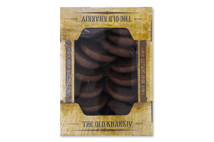Печиво The Old Kharkiv Браун 350г АСК