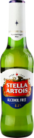 Пиво світле безалкогольне 0,33л скло Стелла Артуа