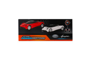 Іграшка Машина червона світло на р/к 1:24 26,5*14*10,5см Powermotors