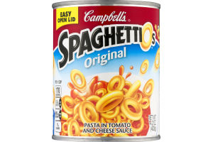 Campbell's Spaghettio's Original