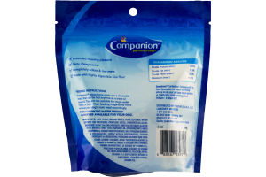 Companion Mega-Bone Minis for Small Dogs - 10 CT