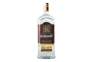 Горілка Kalganoff Люкс особлива