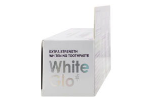 Паста зубна Відбілююча з антибактеріальним ефектом та ополіскувачем 100г White Glo