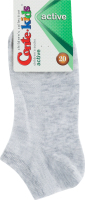 Носки детские Conte kids Active №19С-180СП 20 484 светло-серый