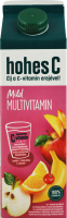 Сік Hohes C Mild мультивітамін