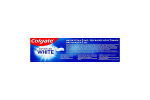 Паста зубна White Advanced Colgate 75мл
