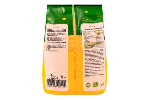 Крупы кукурузные Екор м/у 1кг